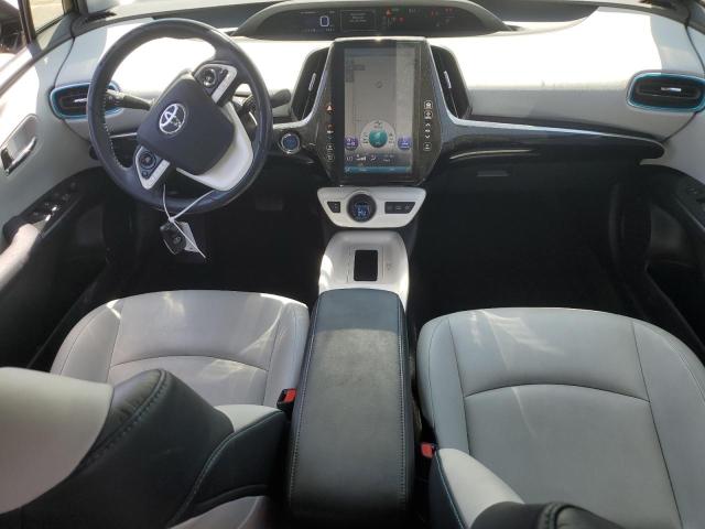  TOYOTA PRIUS 2018 Silver