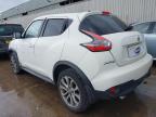 2015 NISSAN JUKE TEKNA for sale at Copart PETERLEE