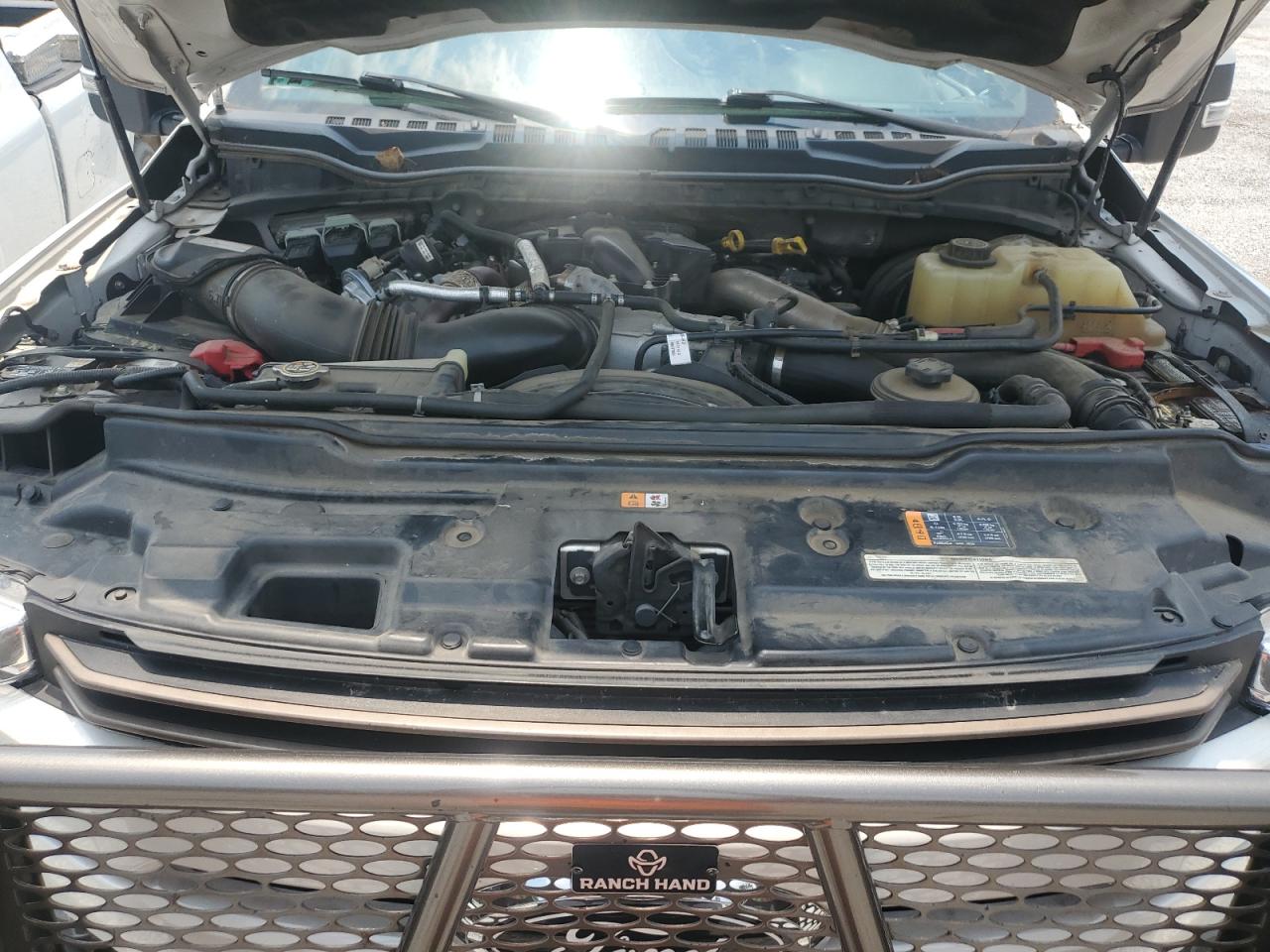 2019 Ford F250 Super Duty VIN: 1FT7W2BTXKEF27078 Lot: 59013445