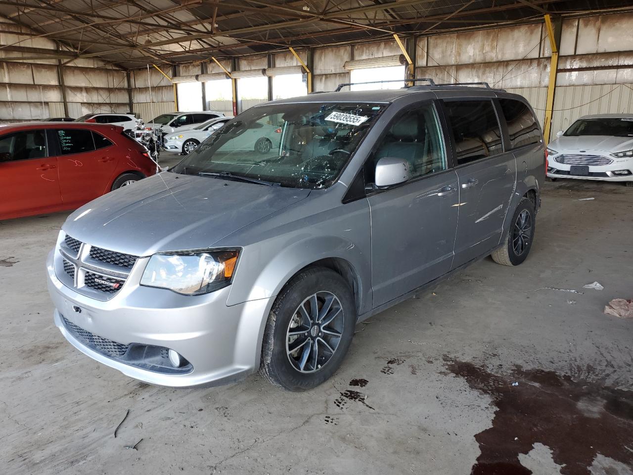 2018 Dodge Grand Caravan Gt en Venta en Phoenix, AZ - All Over