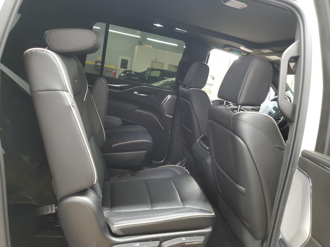 2021 Cadillac Escalade Esv Sport VIN: 1GYS4PKT3MR341742 Lot: 61156165