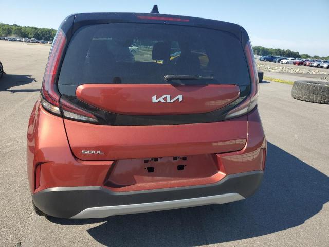  KIA SOUL 2023 Pomarańczowy