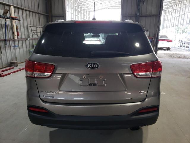 Parquets KIA SORENTO 2017 Gray