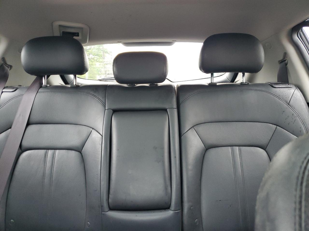 2012 Kia Sportage Sx VIN: KNDPCCA60C7280931 Lot: 60897545