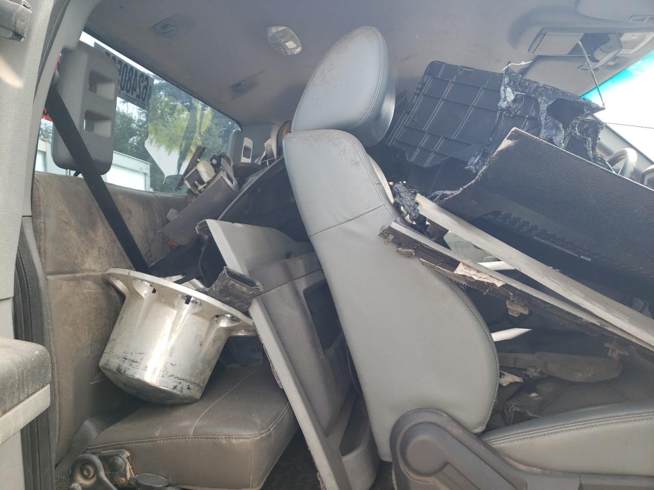 2019 Ford F750 Super Duty VIN: 1FDWX7DE6KDF00806 Lot: 62480535