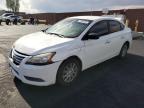 2015 Nissan Sentra S for Sale in North Las Vegas, NV - Front End