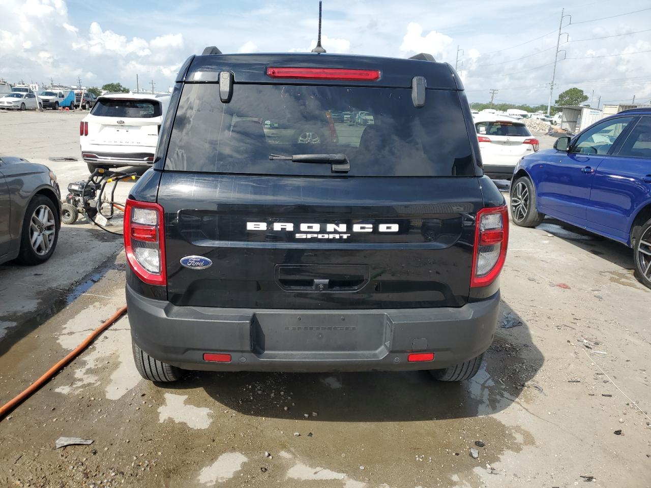 2022 Ford Bronco Sport Big Bend VIN: 3FMCR9B67NRD81356 Lot: 60622575