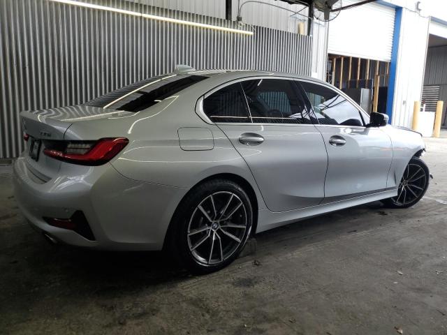  BMW 3 SERIES 2019 Silver
