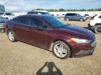 2017 FORD FUSION S   for sale at Copart AB - EDMONTON