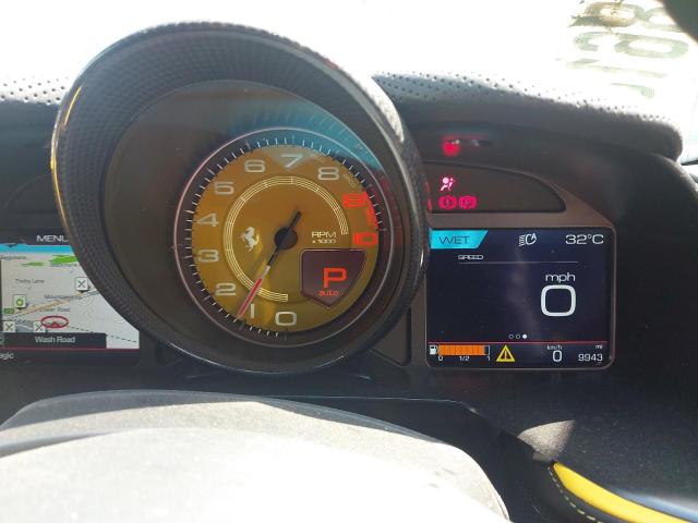 2019 FERRARI 812 SUPERF