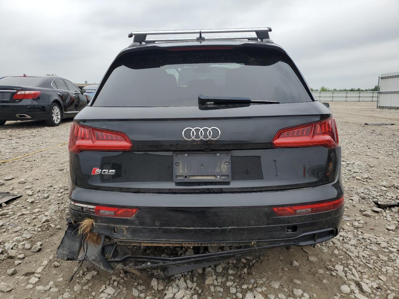 2019 Audi Sq5 Prestige VIN: WA1C4AFY7K2005766 Lot: 62345975