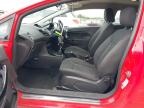 2017 FORD FIESTA ZET for sale at Copart SANDWICH