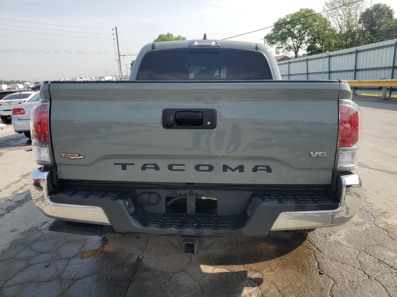 3TMCZ5AN7PM622855 TOYOTA TACOMA 2023