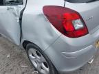 2012 VAUXHALL CORSA SXI for sale at Copart CHESTER