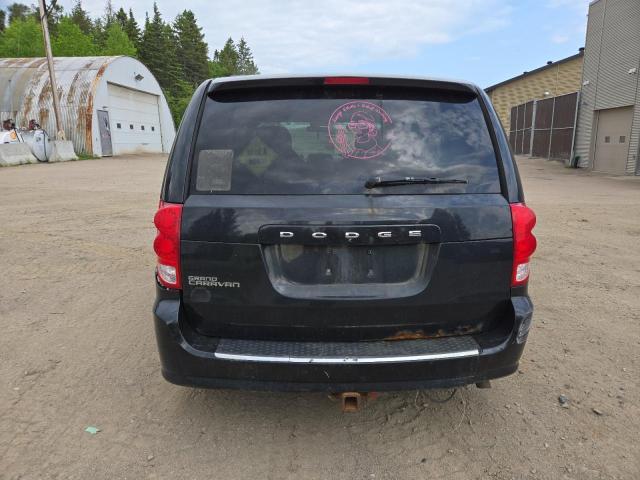 2012 DODGE GRAND CARAVAN SE  