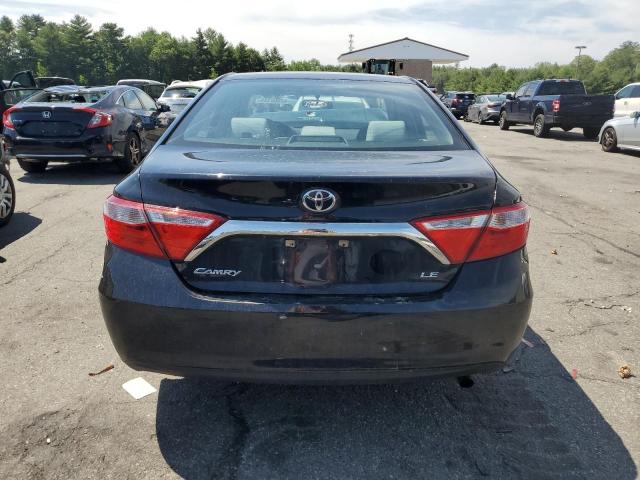  TOYOTA CAMRY 2017 Czarny