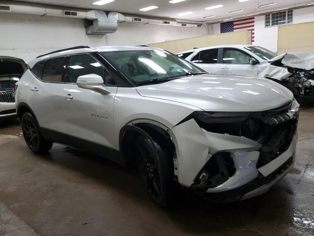  CHEVROLET BLAZER 2020 Сріблястий