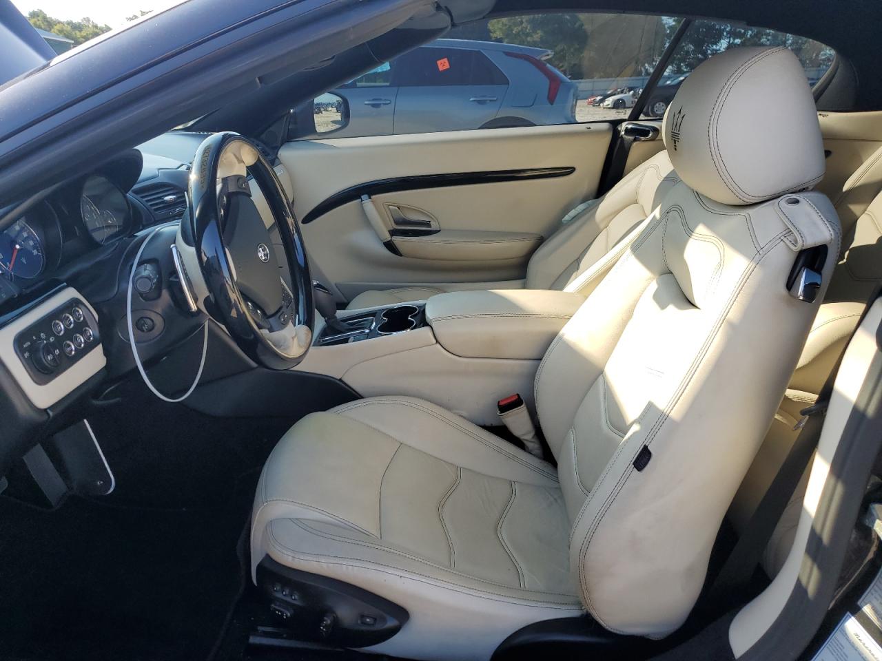 2015 Maserati Granturismo S VIN: ZAM45MMA1F0138258 Lot: 62732835