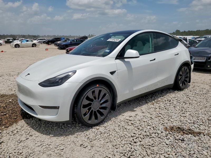 TESLA MODEL Y 2022