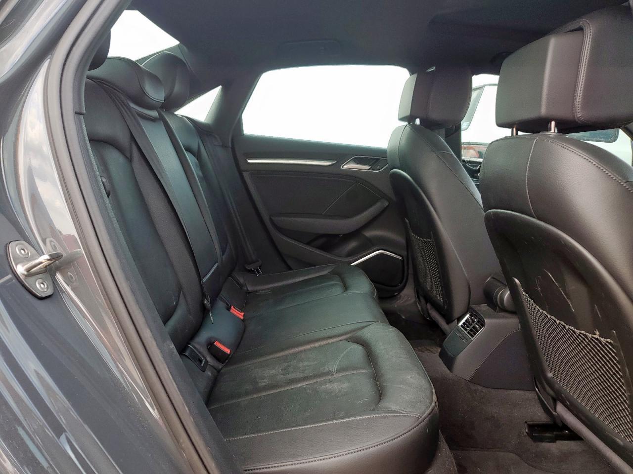 2019 Audi A3 Premium Plus VIN: WAUJEGFF0K1020141 Lot: 58912315