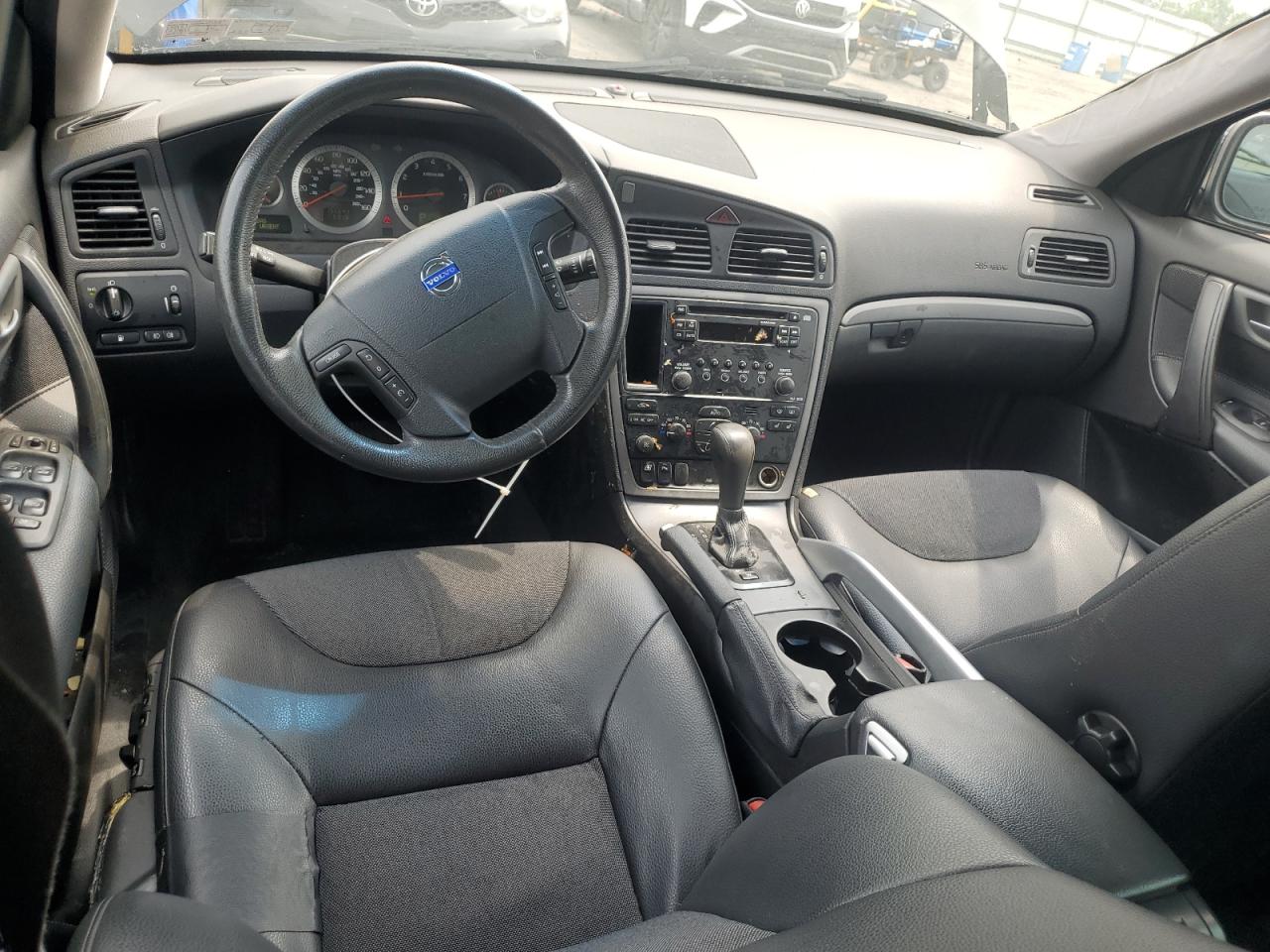 2007 Volvo Xc70 VIN: YV4SZ592971266103 Lot: 60858935