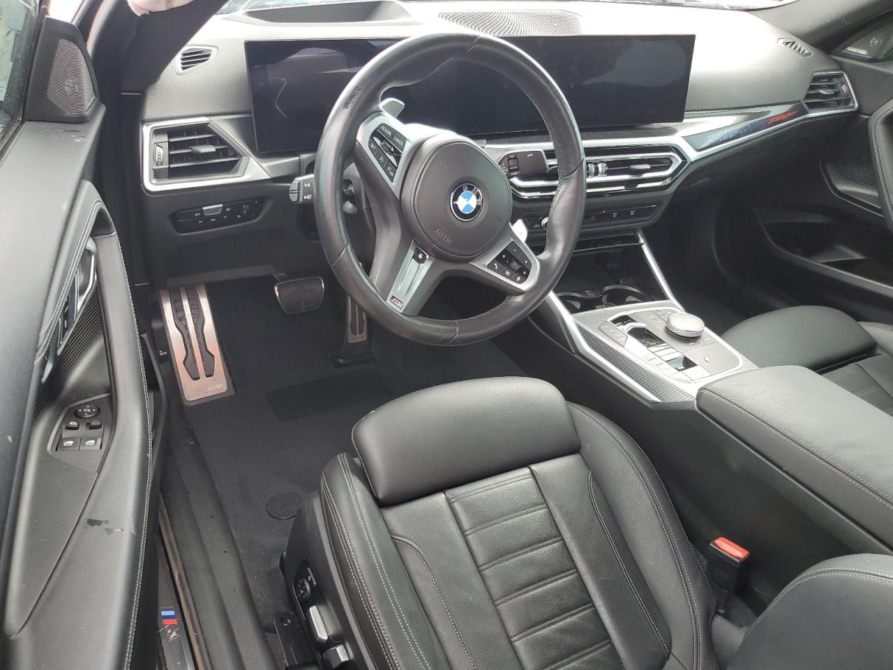 2023 BMW M240I VIN: 3MW43CM03P8C86556 Lot: 61432385