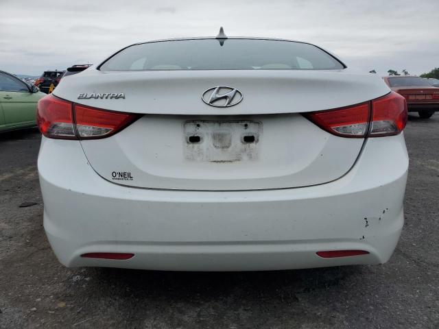  HYUNDAI ELANTRA 2013 Biały