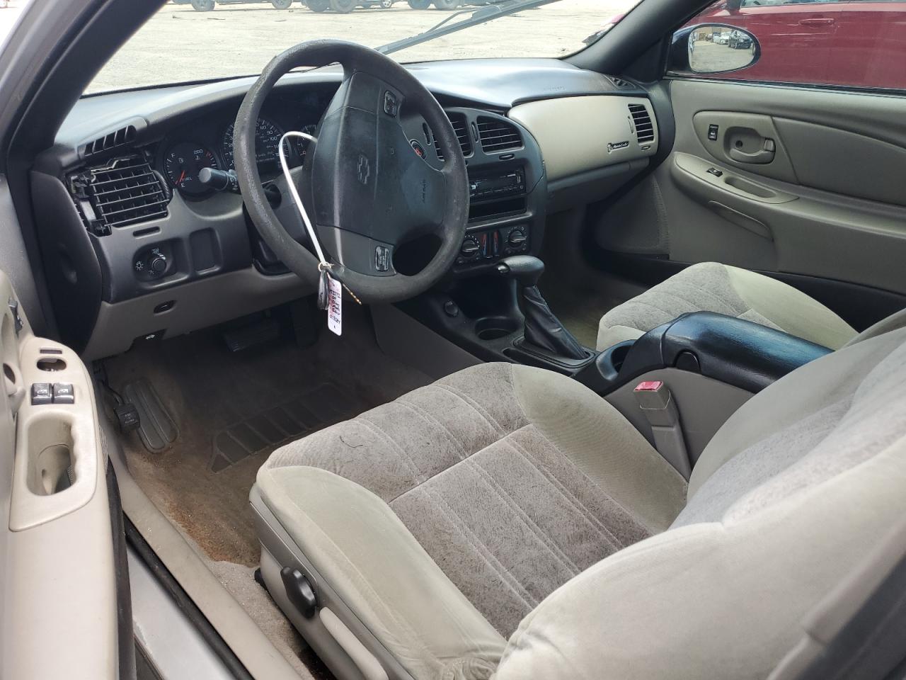 2004 Chevrolet Monte Carlo Ls VIN: 2G1WW12E949278584 Lot: 60976915