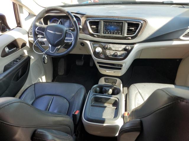  CHRYSLER PACIFICA 2018 Black