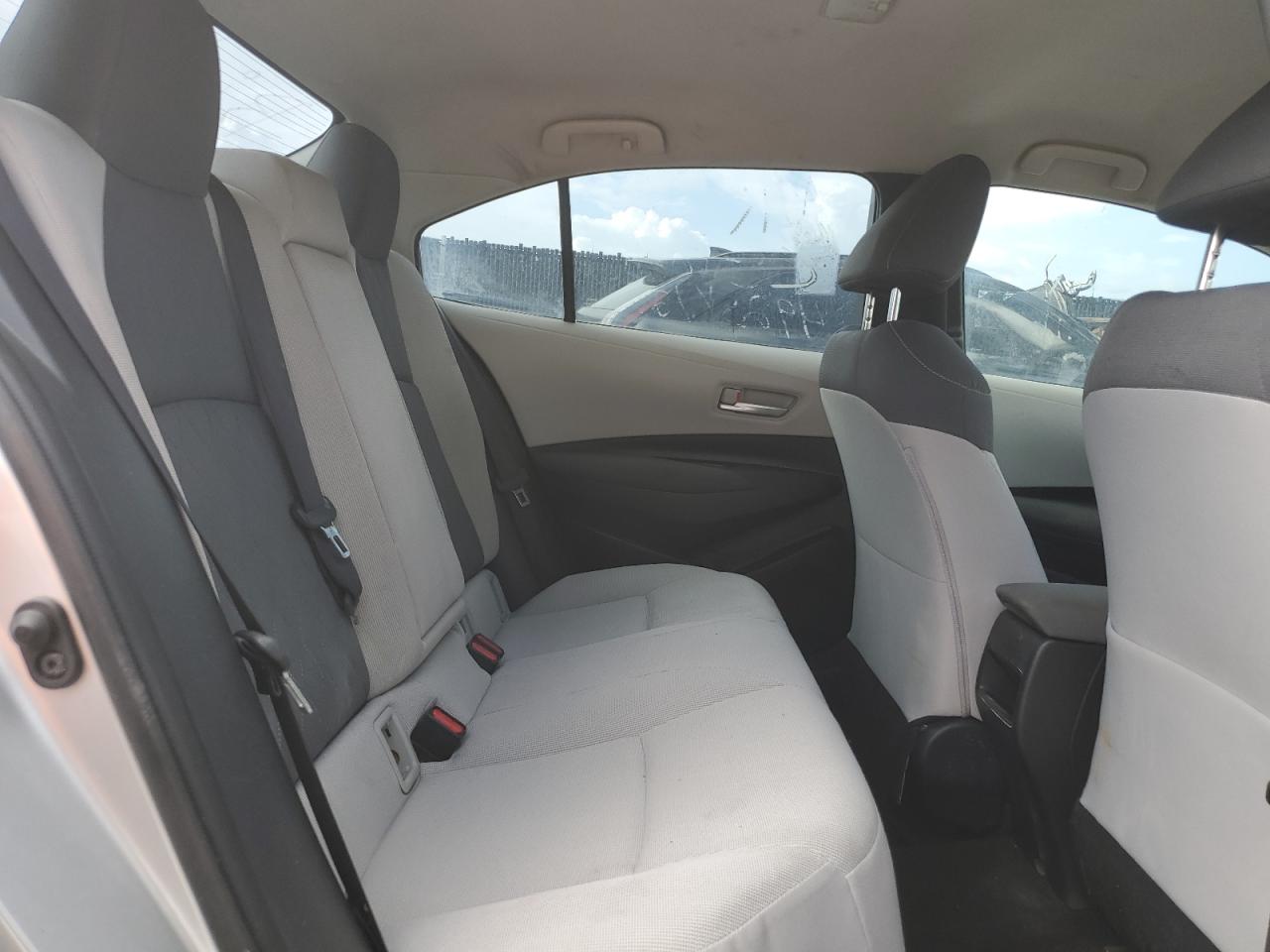 2020 Toyota Corolla Le VIN: JTDEPRAE6LJ023491 Lot: 62006035