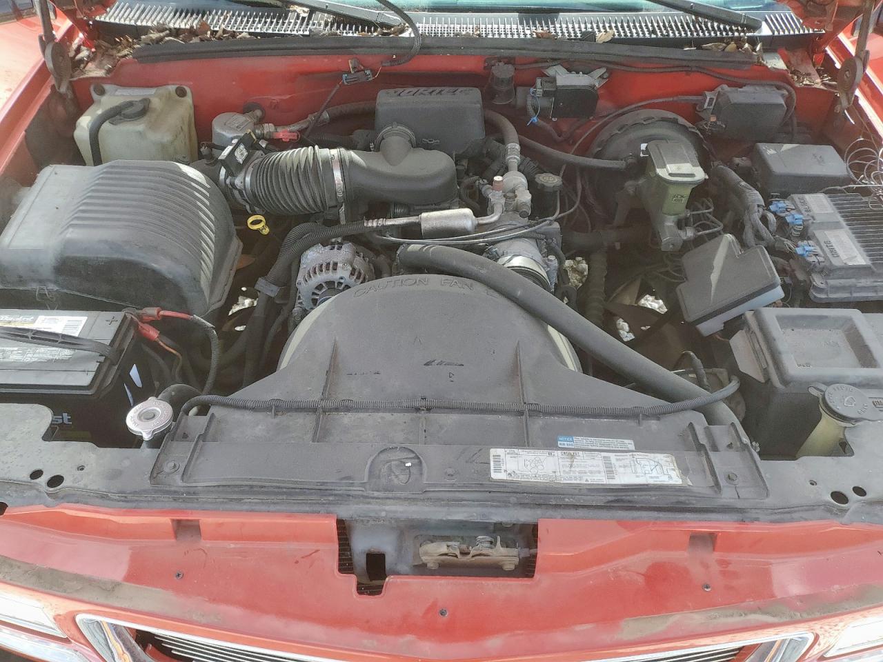 1996 GMC Sierra C1500 VIN: 1GTEC14W6TZ528773 Lot: 62587525