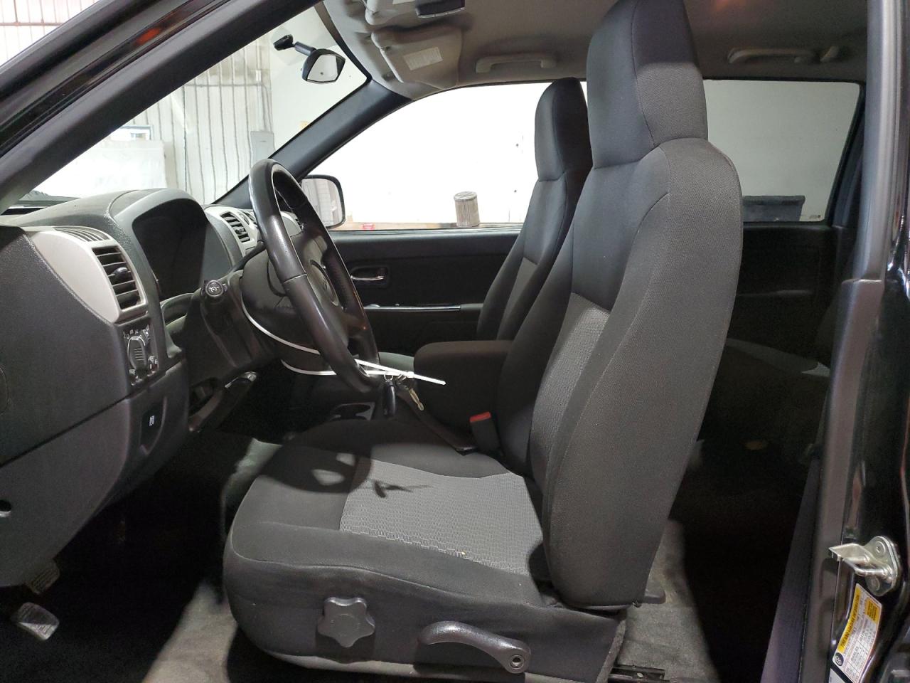 2009 GMC Canyon VIN: 1GTDT13EX98154249 Lot: 61347415