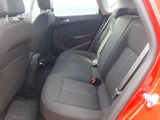 2015 VAUXHALL ASTRA SRI