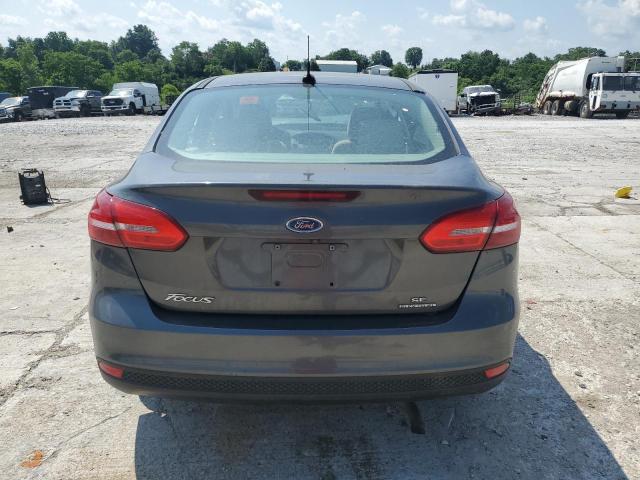  FORD FOCUS 2016 Gray