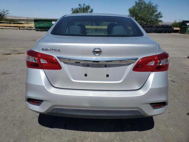  NISSAN SENTRA 2019 Silver