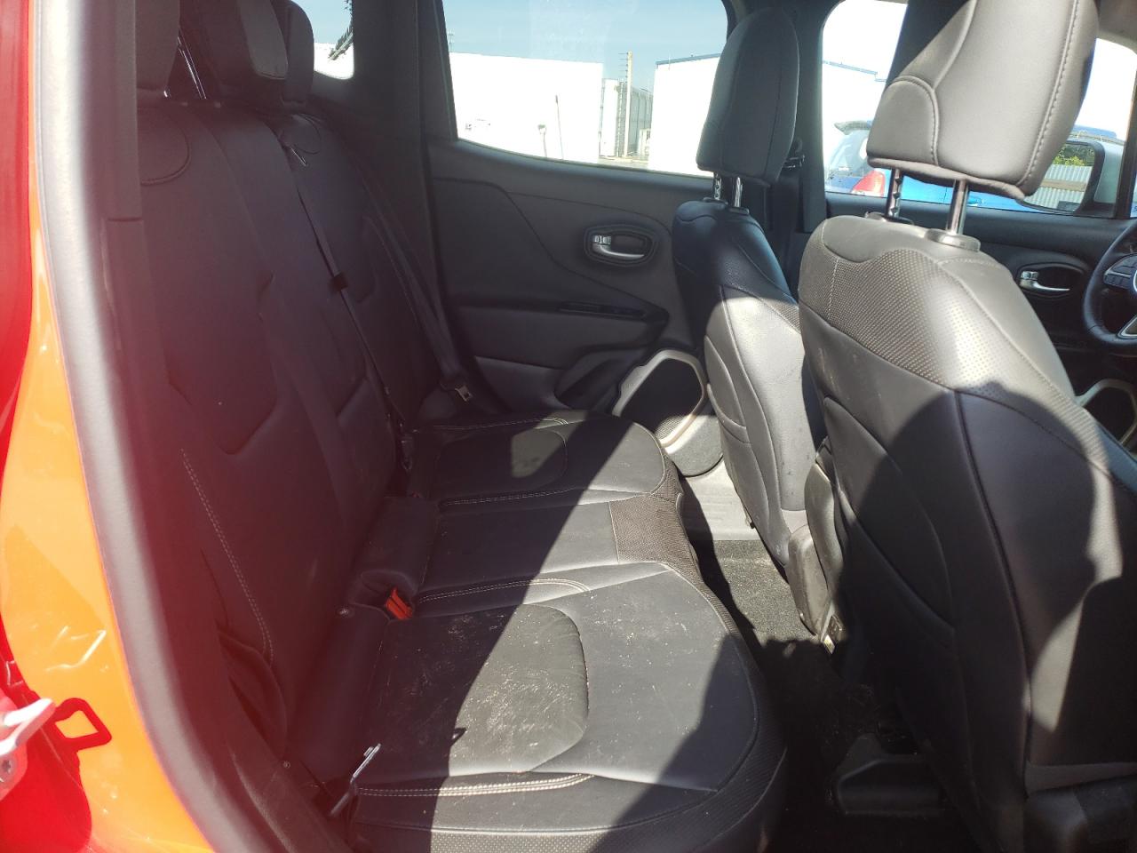 2015 Jeep Renegade Limited VIN: ZACCJBDT0FPB64035 Lot: 61962525