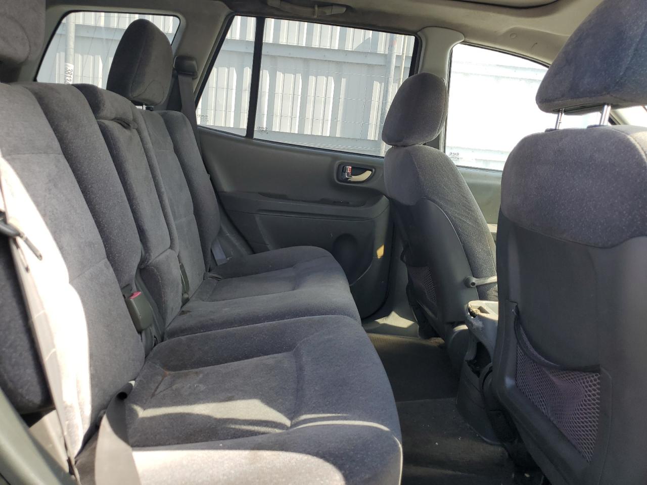 2003 Hyundai Santa Fe Gls VIN: KM8SC13D93U368285 Lot: 62008835