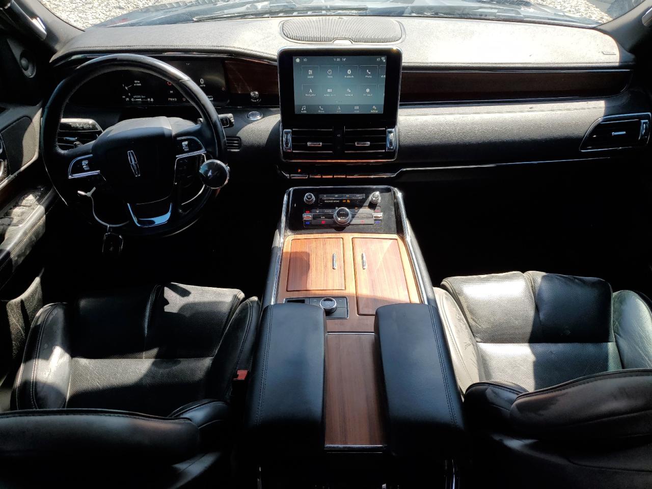 2019 Lincoln Navigator Select VIN: 5LMJJ2JT3KEL16903 Lot: 60998895
