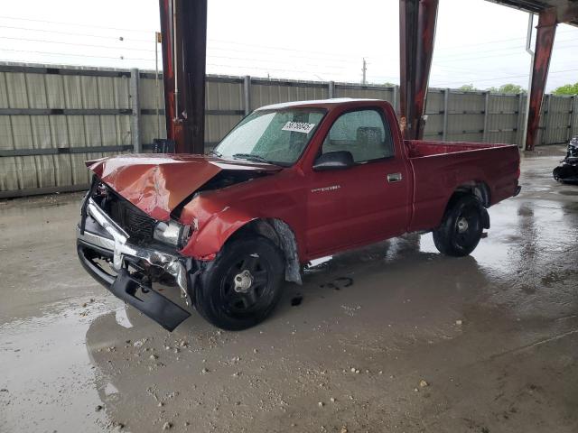 2003 Toyota Tacoma 