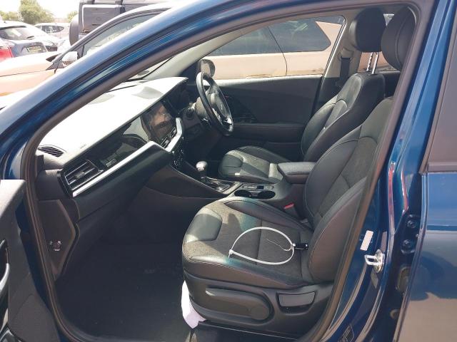 2021 KIA NIRO 3 PHE