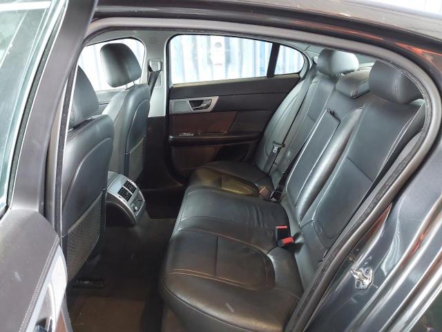 2014 JAGUAR XF LUXURY
