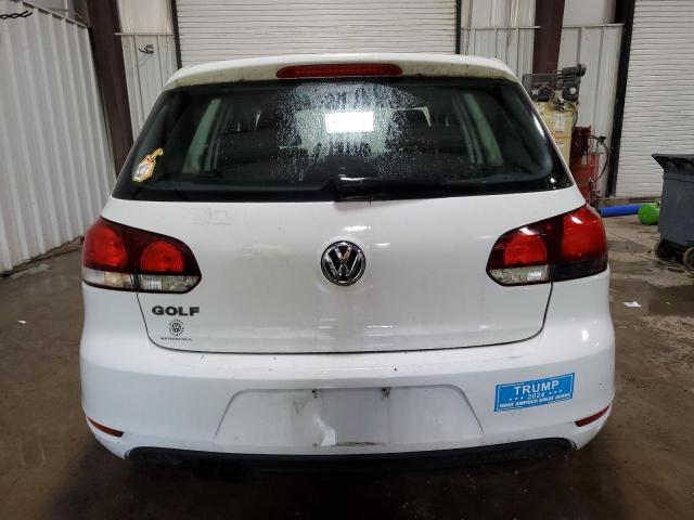  VOLKSWAGEN GOLF 2014 Biały