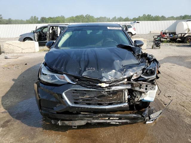 CHEVROLET CRUZE 2018 Black