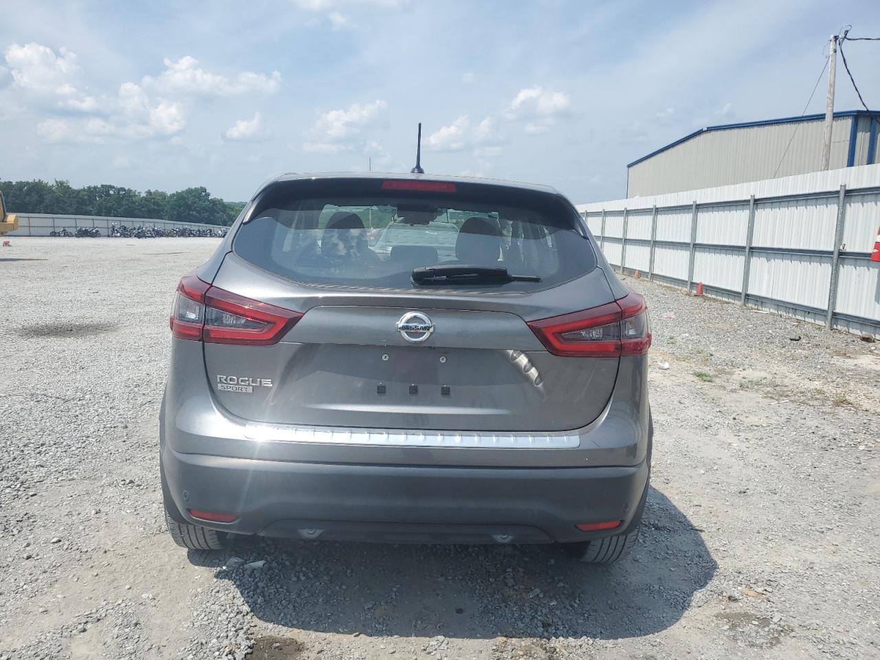NISSAN ROGUE 2020 VIN JN1BJ1CV5LW541505 фото 6