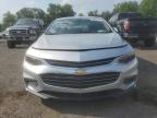 2017 Chevrolet Malibu Lt იყიდება East Granby-ში, CT - Mechanical