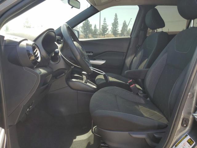  NISSAN KICKS 2020 Szary