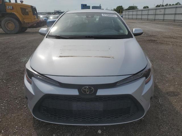  TOYOTA COROLLA 2021 Srebrny