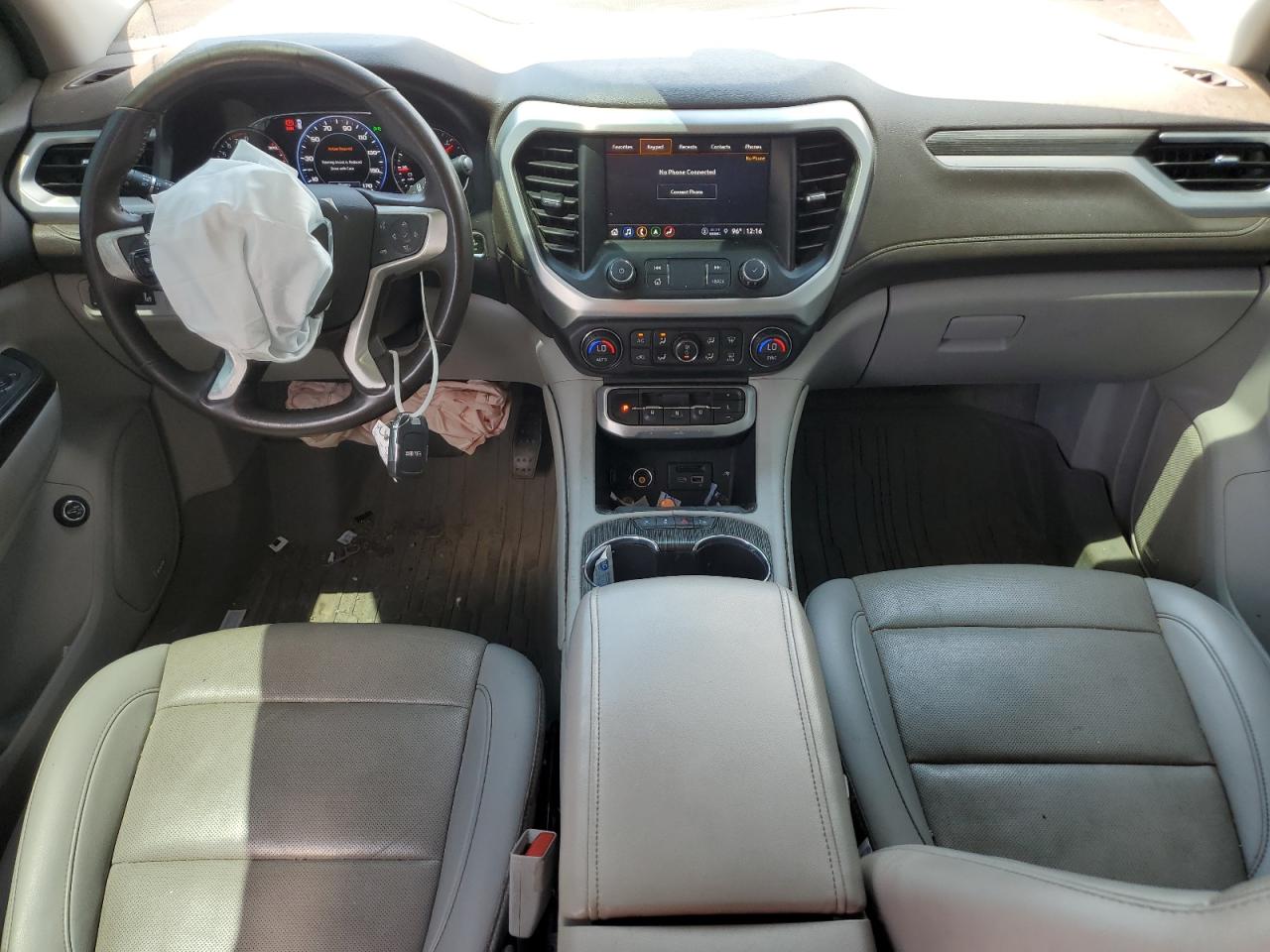 2021 GMC Acadia Slt VIN: 1GKKNMLS9MZ208401 Lot: 62383745