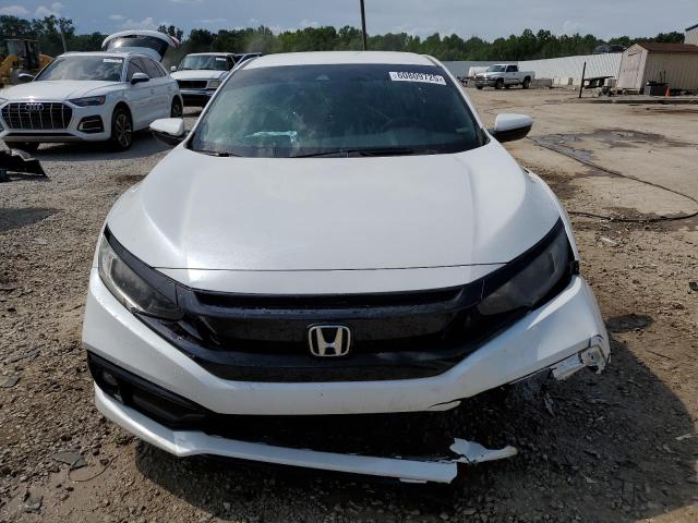 HONDA CIVIC 2020 Белы