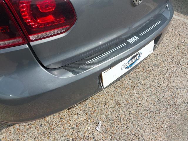 2012 VOLKSWAGEN GOLF GT TD